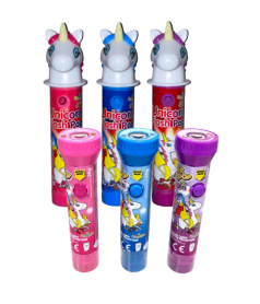 Confiserie ludique Unicorn Mix Flash en gros conditionnement