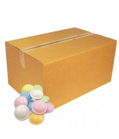 Soucoupe Poudre UFO Vrac x 3000 pcs Frisia by Astra - 2