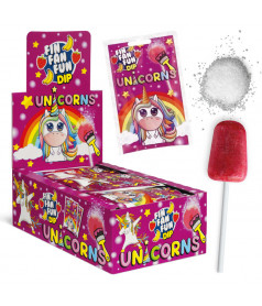 Sucette Poudre Licorne Cerdan Caramelos - 2