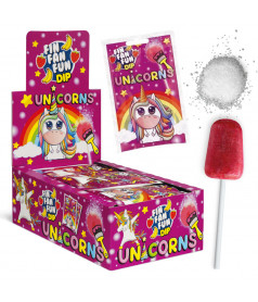 Unicorn Powder Lollipop