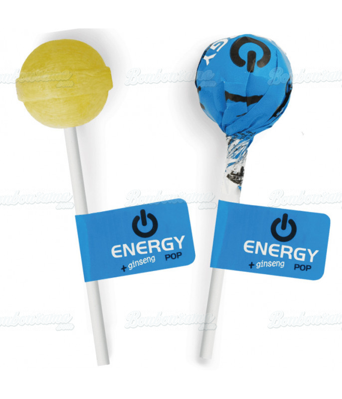 Energy Pop Red Bull Cerdan Caramelos - 1