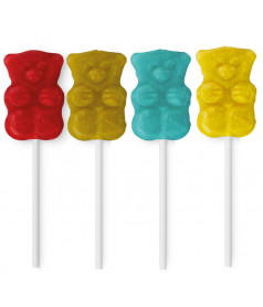 Sucette Ours Cerdan Caramelos - 1