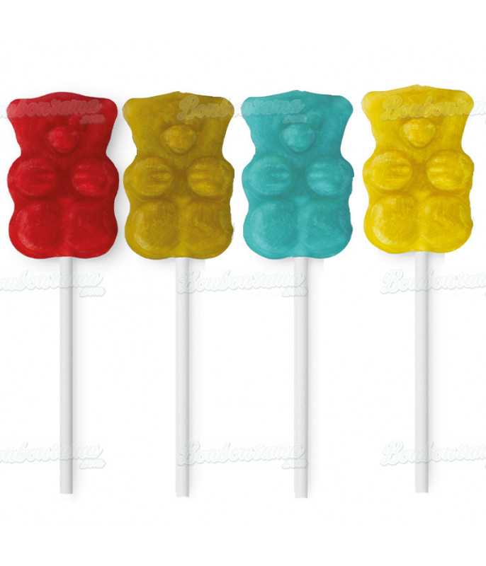 Sucette Ours Cerdan Caramelos - 1