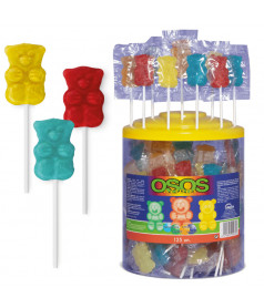 Sucette Ours Cerdan Caramelos - 2