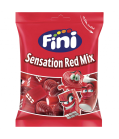 Sachet Fini Sensation Red Mix 90 gr en gros conditionnement