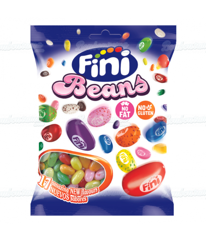 Sachet Fini 85 gr Jelly Beans Fini Sanchez Cano - 1