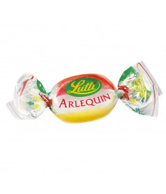 Sachet Lutti 100 gr Arlequin en gros conditionnement