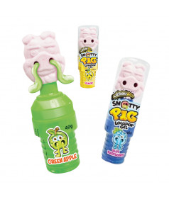 Snotty Pig Johny Bee - 1