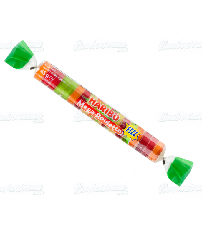 Mega Roulette Acide Haribo Haribo - 1
