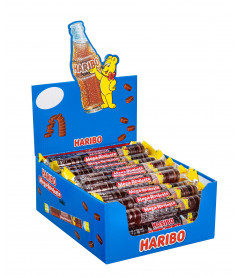 Bonbon product_category_name en gros conditionnement Mega Roulette Cola Haribo