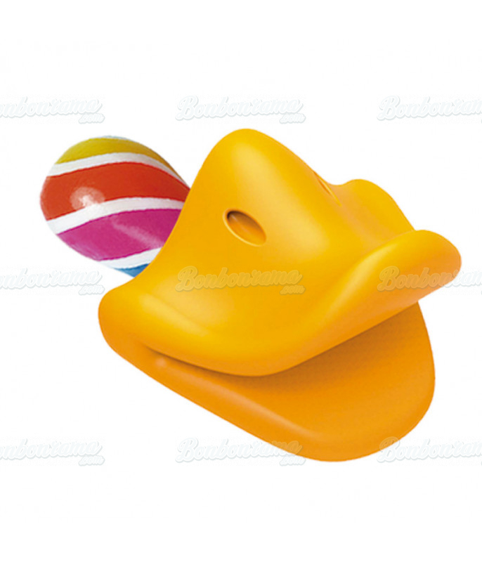 Confiserie ludique Tétine B Pop Quack en gros conditionnement