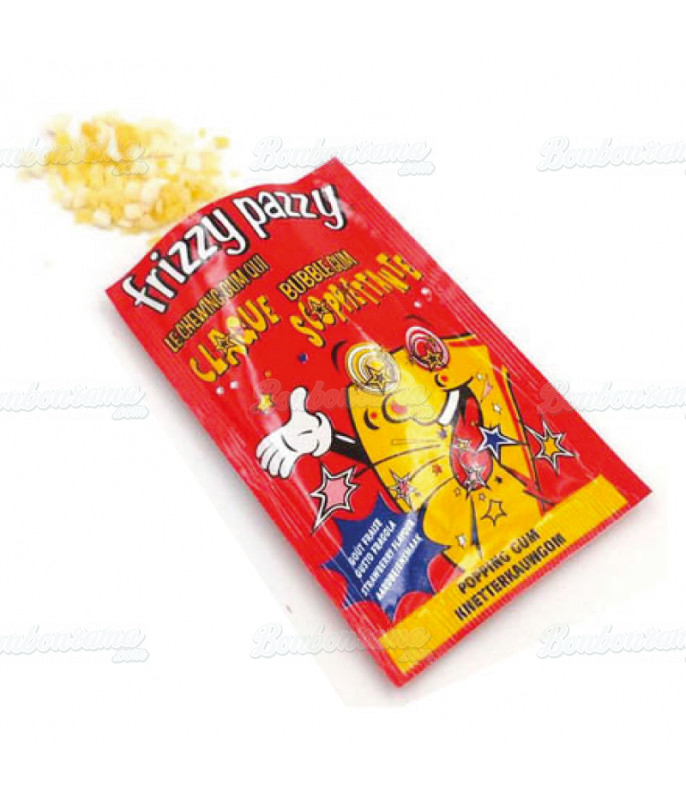 Frizzy Pazzy Fraise Brabo - 3