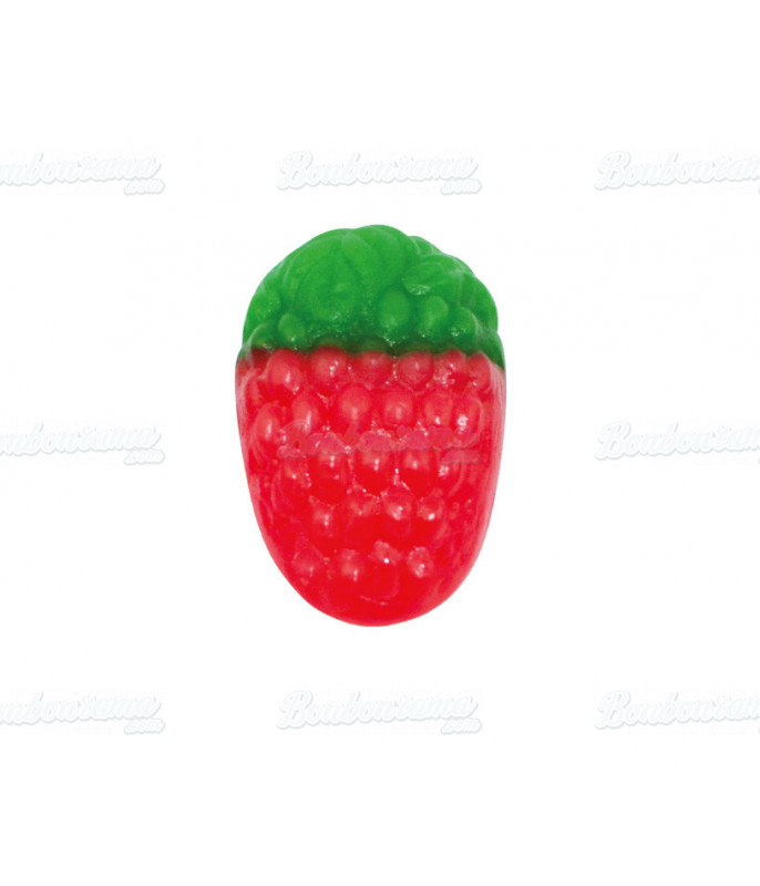 Bonbon gélifié en vrac Fraise Sauvage Jake en gros conditionnement