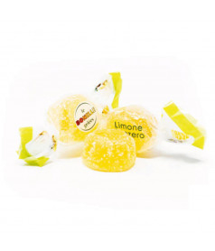 Fida Vegan Lemon Ginger Candy