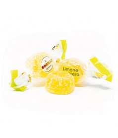 Bonbon Vegan Citron Gingembre Fida