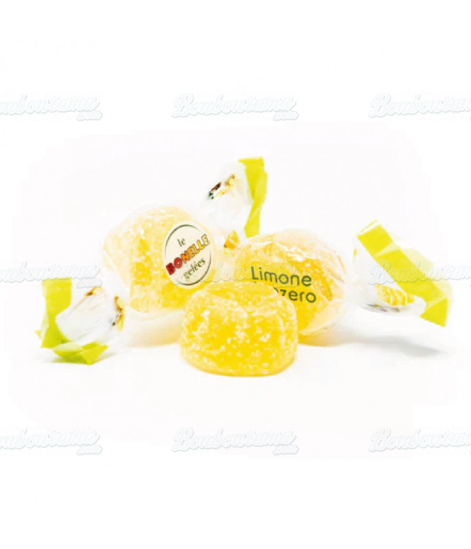 Bonbon Vegan Citron Gingembre Fida