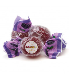 Bonbon Vegan Fruits des Bois Fida Fida Bonelle - 3