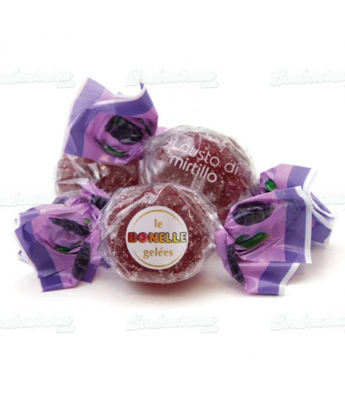 Bonbon Vegan Fruits des Bois Fida Fida Bonelle - 3