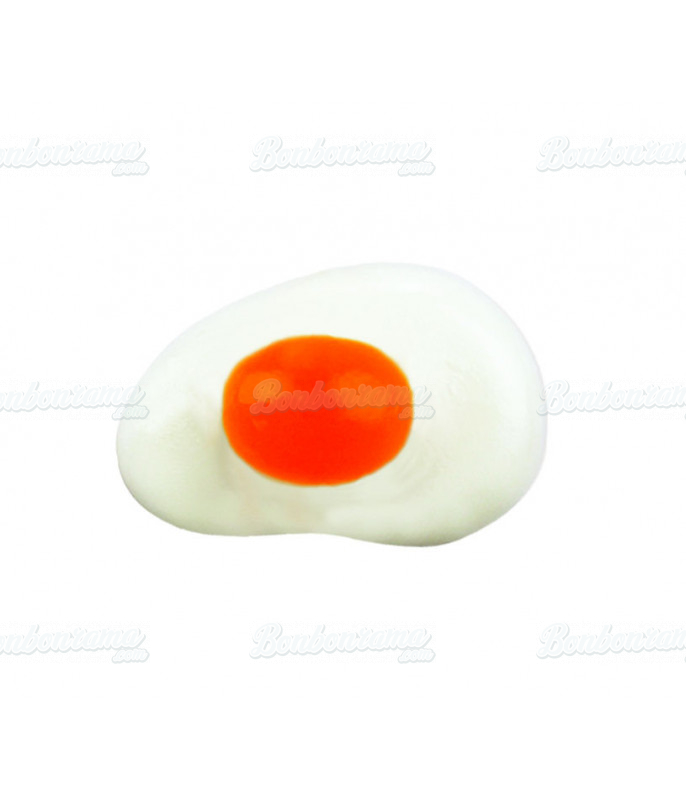 Oeuf au plat Halal Jake - 1