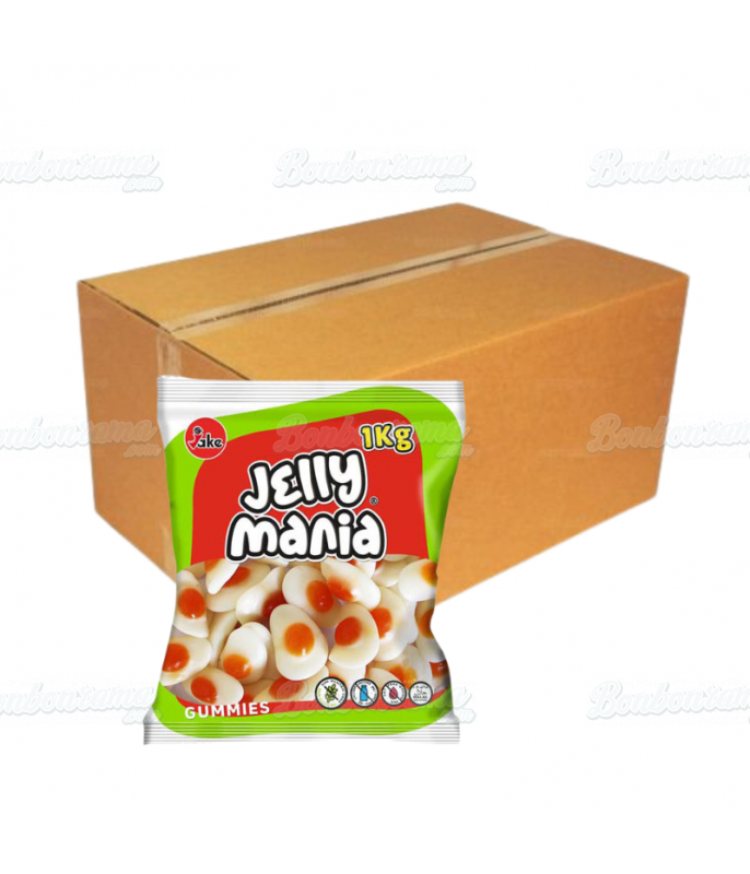 Fried egg Halal Jake - 3