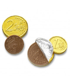 Chocolate Coin