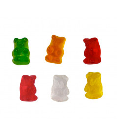 Mini Ourson Halal Jake - 1