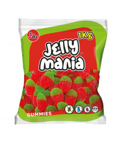 Fraise Sauvage Acide Halal Jake - 2