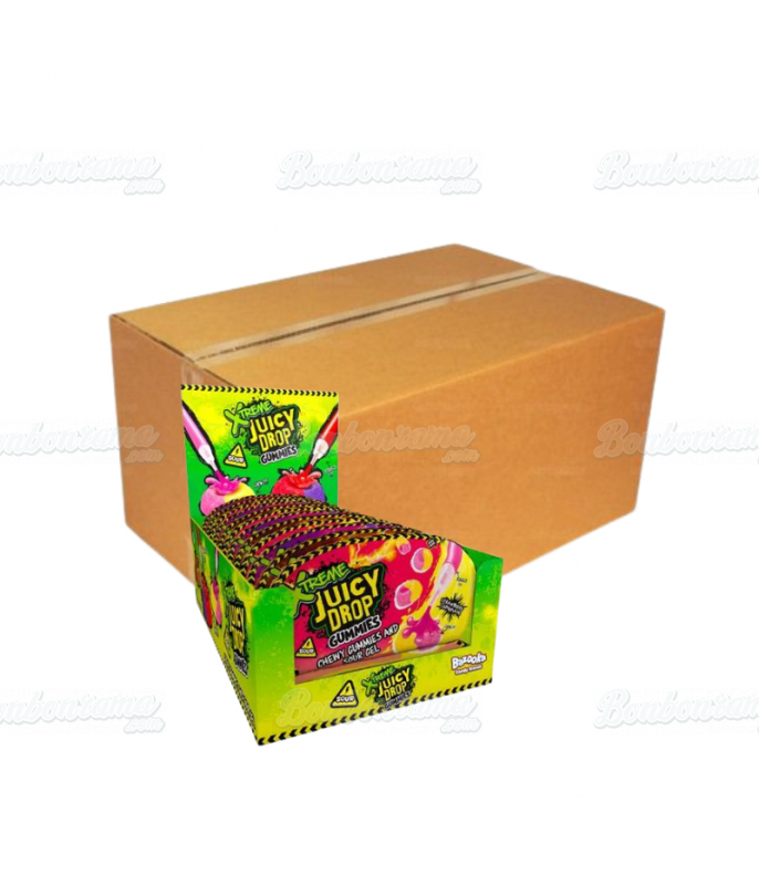 Xtreme Juicy Drop Gummies Togolo - 3