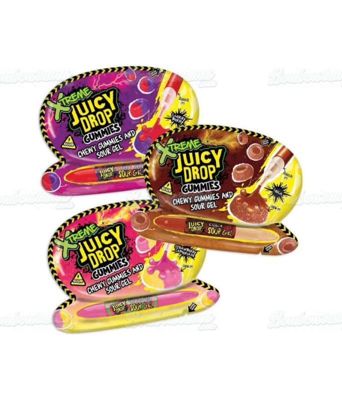 Xtreme Juicy Drop Gummies Togolo - 1