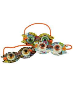 Confiserie ludique Gummy Crazy Eyes en gros conditionnement