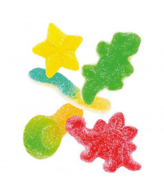 Sachet Trolli 100 gr Funiverse Sour Mix