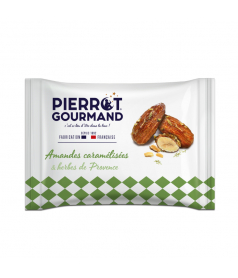 Caramelized almonds & Provence herbs Pierrot Gourmand