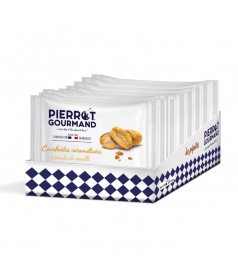 Karamellisierte Erdnüsse & Vanille Pierrot Gourmand