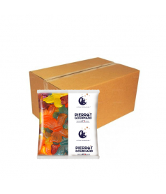Bonbon gélifié en vrac Maxi Papillon Pierrot Gourmand en gros conditionnement