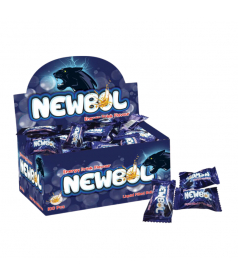 Newbol Bubble Gum Energy Drink
 Verpackung-Display 100 Stück