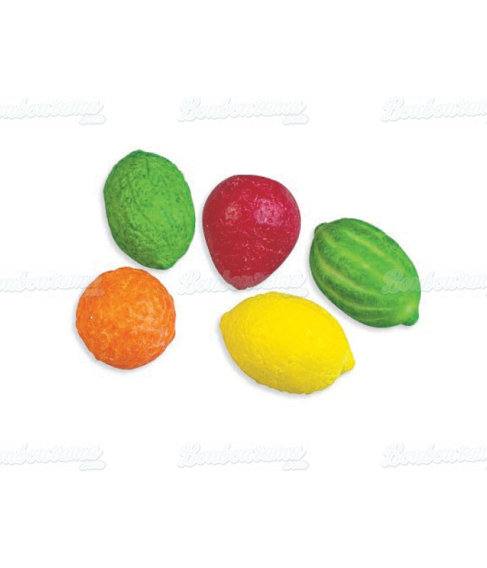 Chewing gum Gassy Fruit Mix Bubble Gum en gros conditionnement