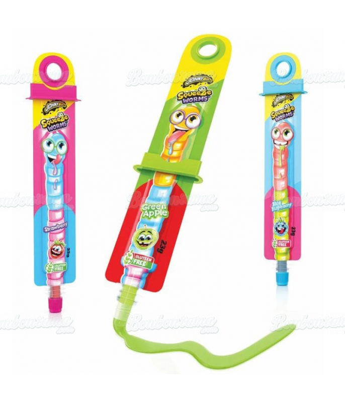 Squeeze Worms Johny Bee - 1