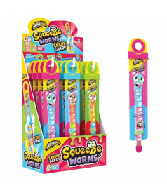 Squeeze Worms Johny Bee - 2
