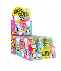 Confiserie ludique Johny Bee Water Machine en gros conditionnement