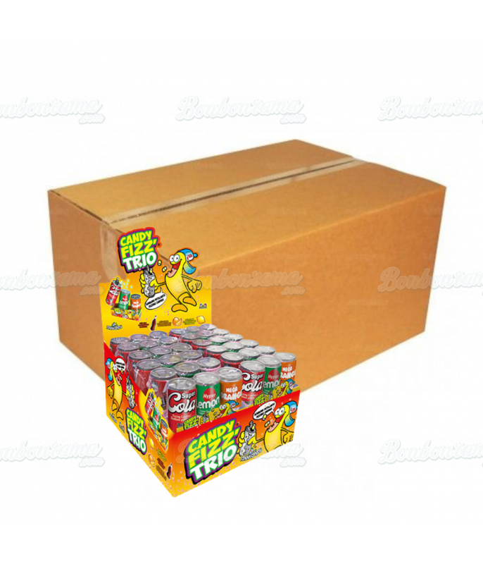 Candy Fizz Trio Brabo - 3