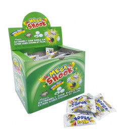 Chewing gum Mega Shook Pomme Gum en gros conditionnement