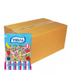 Jelly Baby Sucré Vidal Vidal - 3