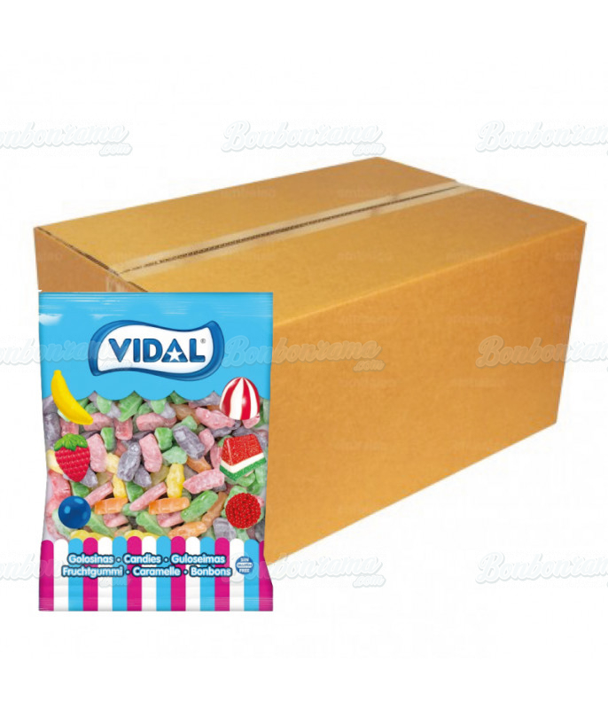 Jelly Baby Sucré Vidal Vidal - 3