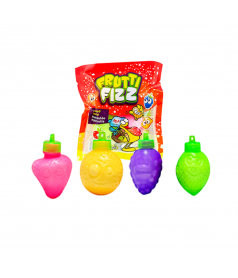 Confiserie ludique Frutti Fizz en gros conditionnement