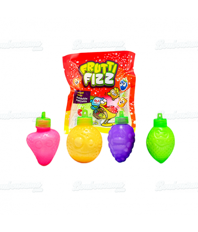 Confiserie ludique Frutti Fizz en gros conditionnement