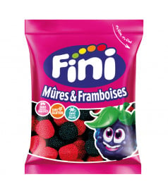 Sachet Fini 90 g Mûre en gros conditionnement