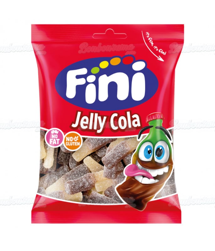 Sachet Fini 90 gr Cola Acide en gros conditionnement