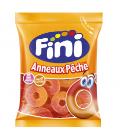 Beutel Fini Pfirsichringe 90 gr Fini Sanchez Cano - 2