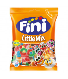 Little Mix Sour Fini Bag 90 gr