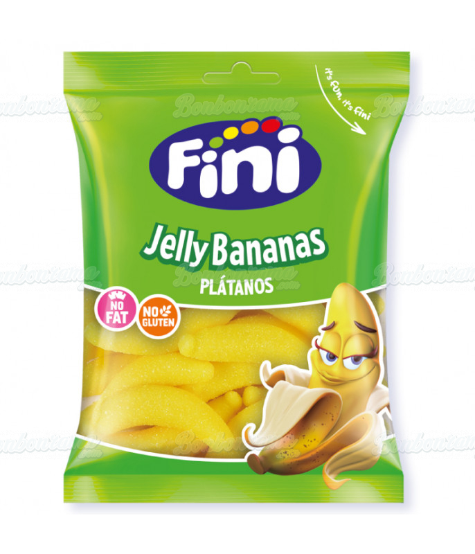 Banana Fini Bag 90 gr